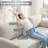 84'' Square Arm Upholstered Standard Sofa-1742667607