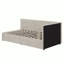 Lit de jour rembourré Luice-253723432