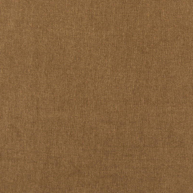 Chaise d'appoint pivotante Yahya, Brown Polyester