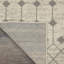 Tapis gris / beige Vigue-654505236