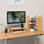 Bamboo Desk Organiser