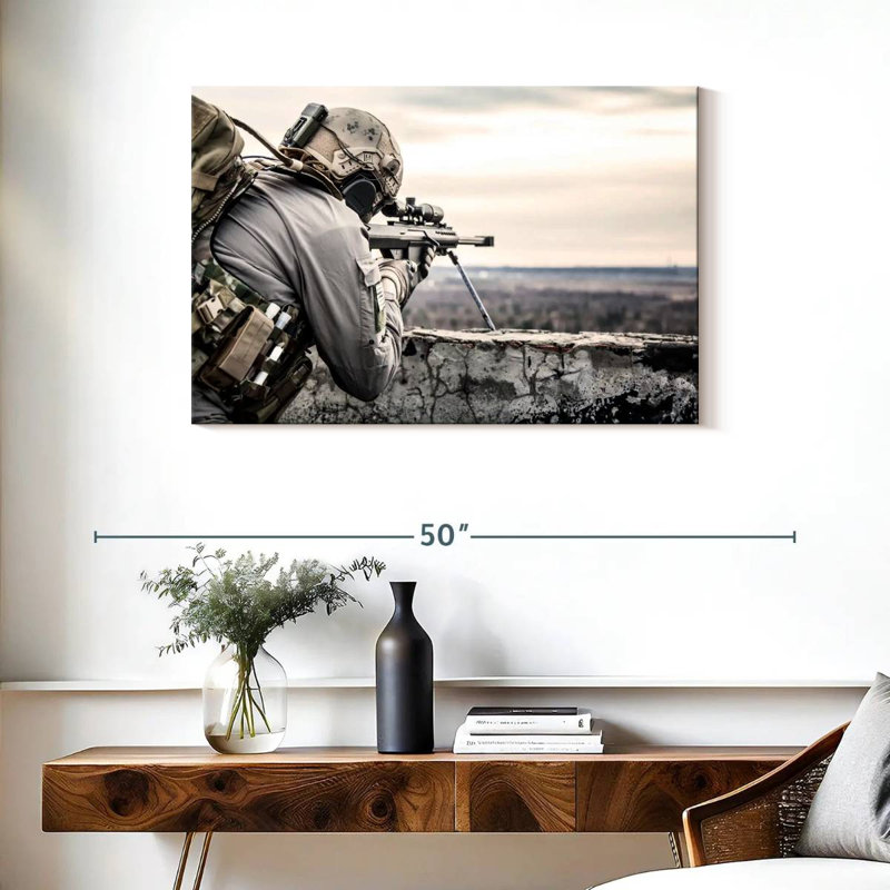 Tireur d'élite de l'US Army