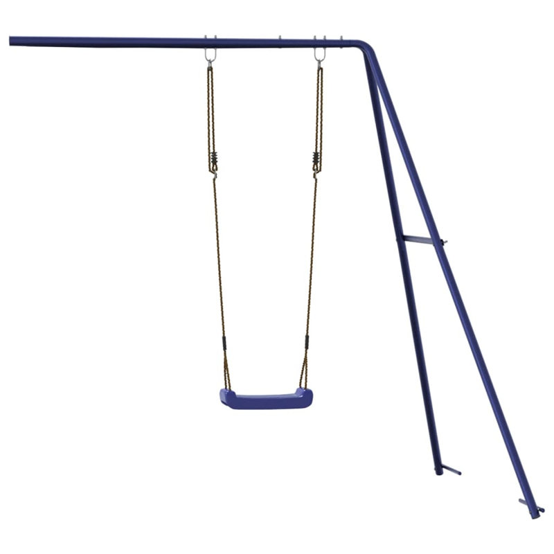 Portique avec balançoire VidaXL