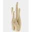 Coral Handcrafted Table Vase
