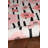 Berinthia Machine Washable Ivory and Pink Area Rug-534380670