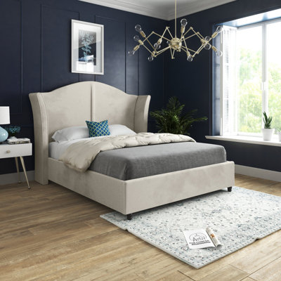 Anastasha Upholstered Bed