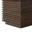 Banc de rangement en bois Gabbi Zuzu