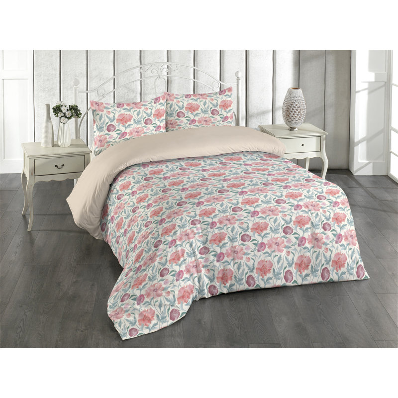 Duvet Cover, California King Duvet Cover + 2 Standard Shams