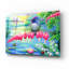 «Morning Glory» par Bridget Voth, art en verre acrylique-735143026