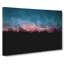 The Lake District in Abstract - Wrapped Canvas Painting Print-55301809