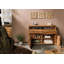 131cm Solid Wood Sideboard