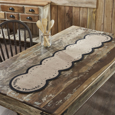Chemin de table Harvest Blessings