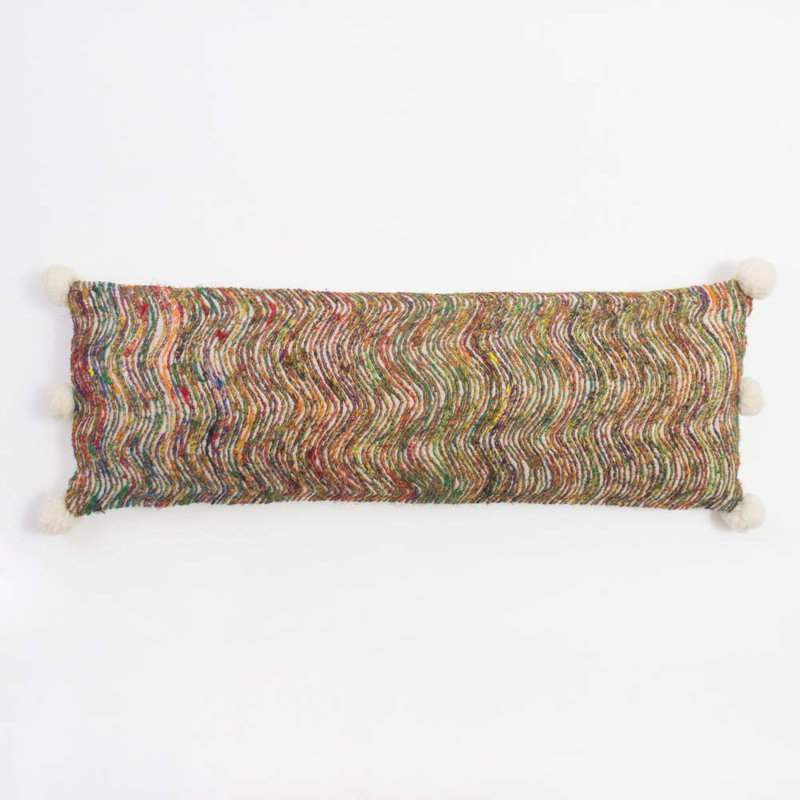 Tasuni Bolster Pillow Cover & Insert