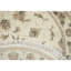 High-Quality Hand-Knotted Ivory Area Rug