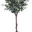 84 po Eucalyptus artificiel en pot