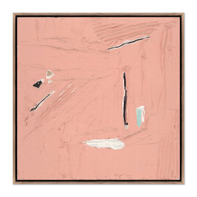 The Love Within No. 1 Framed Print