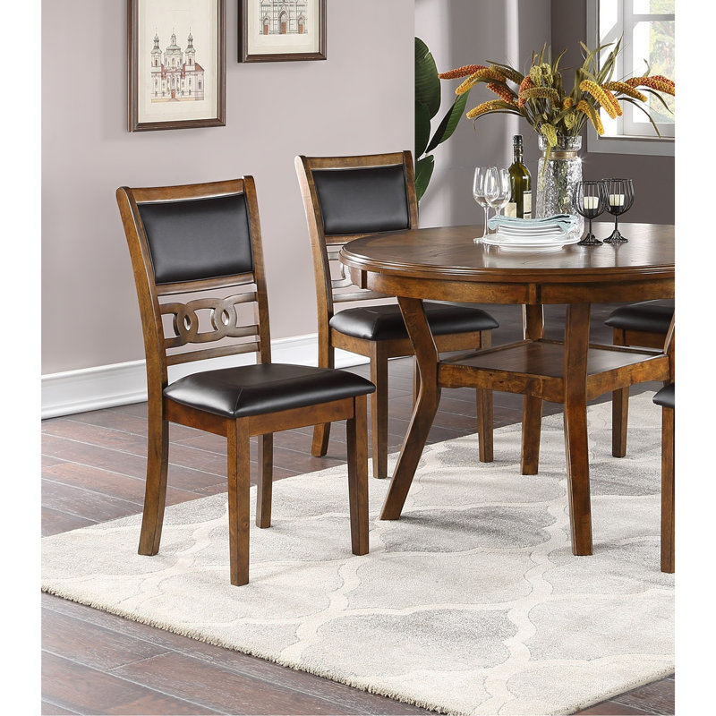 Ensemble de 2 chaises d'appoint