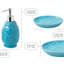 Paskenta Bathroom Accessory Set