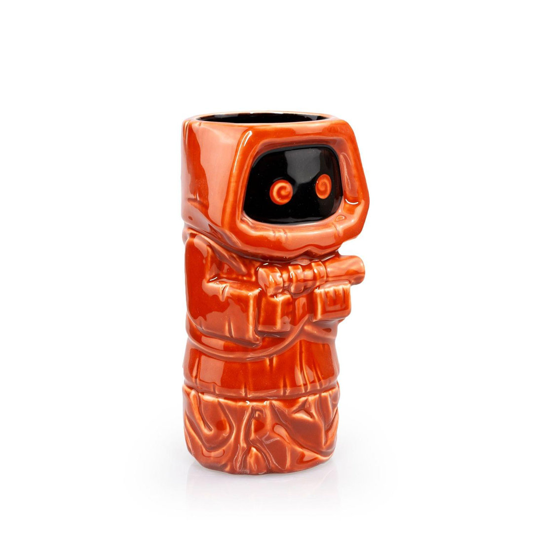 Geeki Tikis Star Wars Jawa Mug | Crafted Ceramic | Holds 14 Ounces Geeki Tikis
