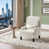 White Chenille