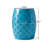 SOLEIL 15" SIDE TABLE -BLUE(Only Including Table)