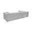 5 Seater Corner Sofa-1256645481