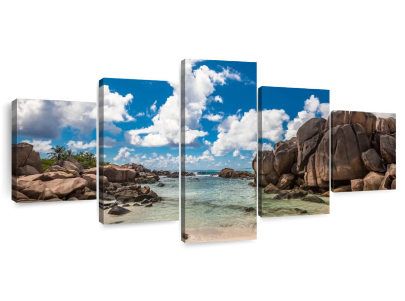 La Digue Island Seychelles