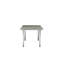 Table de salle à manger d'extérieur en aluminium Bella-61415898