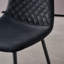 Wellersburg Modern Velvet Upholstered Armless Dining Chair-840911851-819928527
