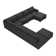 Anureet Oversized Modular Corner Sectional U Shaped Sectional Sofa With Storage Ottman