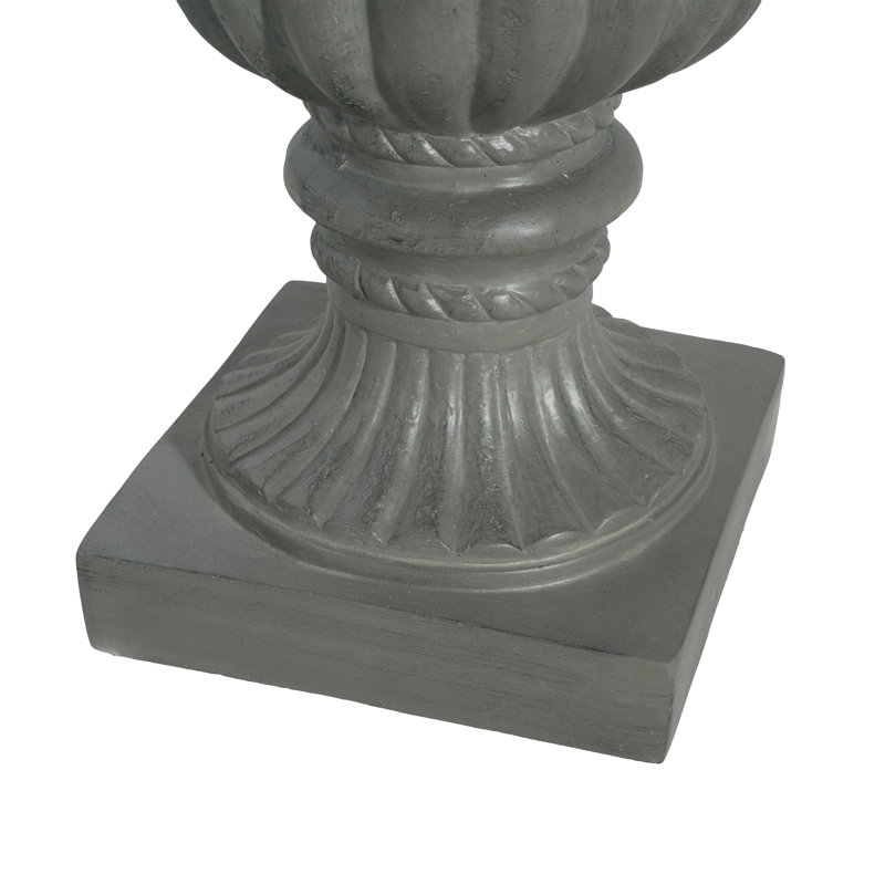 Pot à fleurs Ardena Classic MGO, Gris