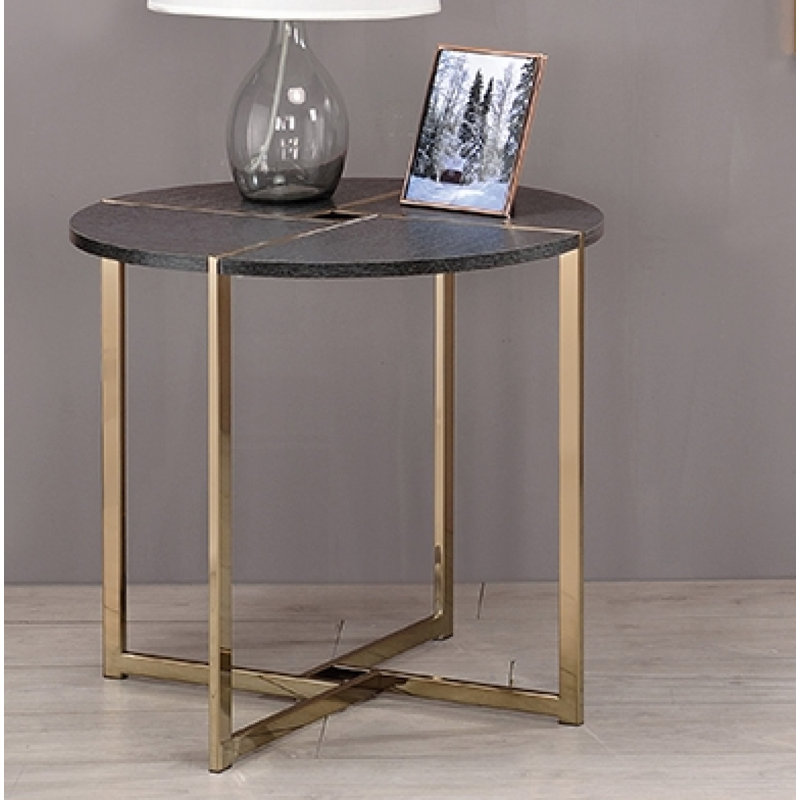 Coran End Table