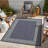5 Ft. 3 In. X 7 Ft. 3 In. Area Rug Indoor/Outdoor-152482569-152482575