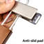 Adjustable Wooden Hangers For Skirts & Trousers-1370754834