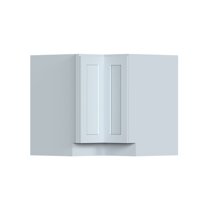 Armoire de coin de cuisine casainc, 36"