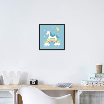 «Unicorn Magic I» par Alison Tauber - reproduction