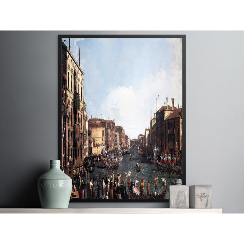 Domenick No Frame Print, 16x24