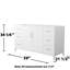Elan 59'' W Single Bathroom Vanity Base-1004632236