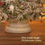 Ansli Metal Tree Skirt