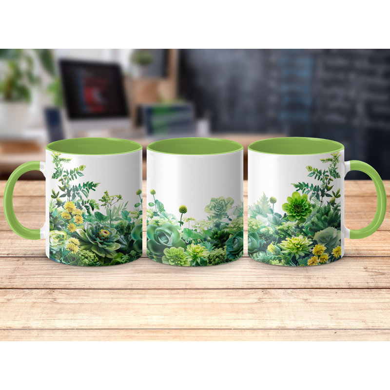 11oz Mugs Ceramic Coffee Mug