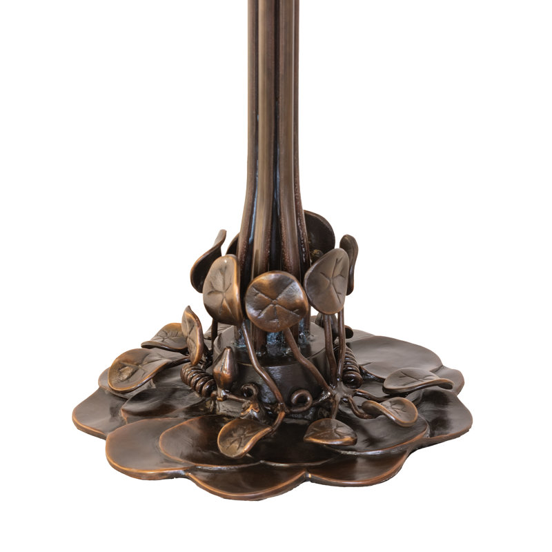 Base de table 3 lumières 30 "High Pond Lily