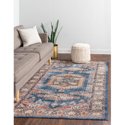 Vern Oriental Area Rug