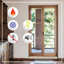 Bloqueur de breuvage en bambou Fresh Ideas-56324206