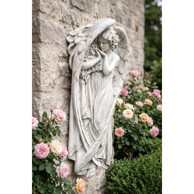 Santa Croce Angel Wall Sculpture