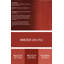 Tapis contemporain rouge-286093311