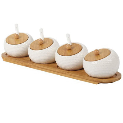 Jar - Set of 4