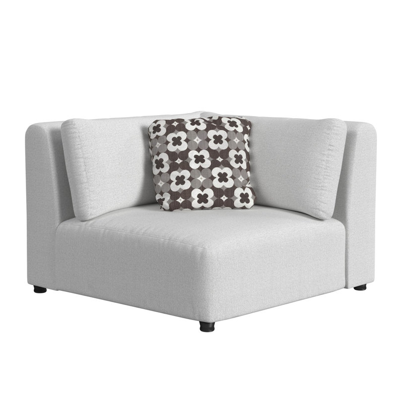 Coin modulaire Tabor - oléfine beige