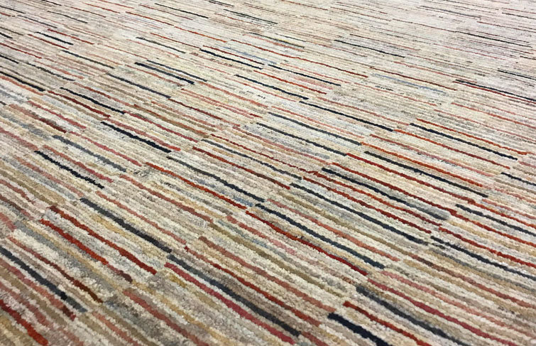 Afghan One-of-a-Kind 4' X 5'11" Area Rug