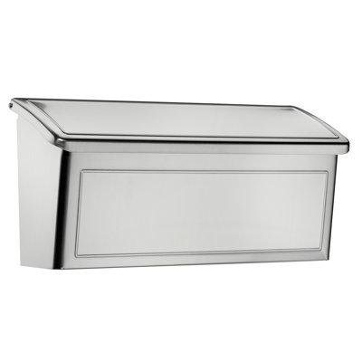 Venice Wall Mount - Stainless Steel