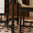 4 - Person Solid Wood Top Trestle Dining Set-98630758